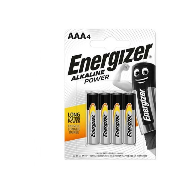 ENERGIZER Power Plus AAA Batteria ricaricabile Mini Stilo AAA