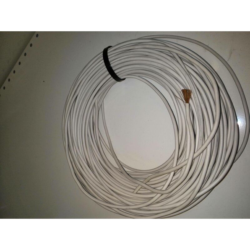 Guaina isolante in silicone per la protezione dei cavi elettrici