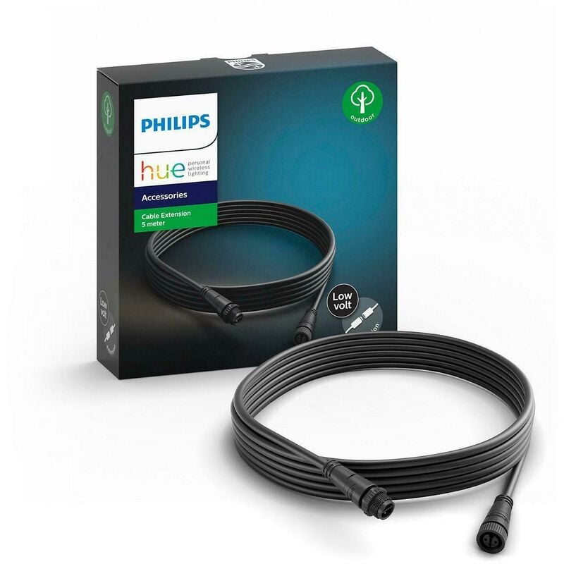 Philips hue cavo estensione 5 metri per esterno 915005641701 1742430pn