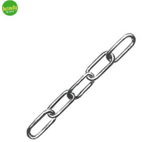 Supporto Con Catena Per Lampada A Sospensione In Stile Rustico Vintage Antichizzato 000 - Foto 5