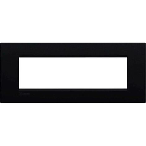 Living Light Air Placca 7P antracite LNC4807AR