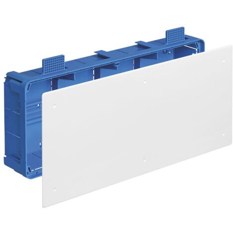 Scatola di derivazione per pareti leggere Vimar IP20 Blu V72008