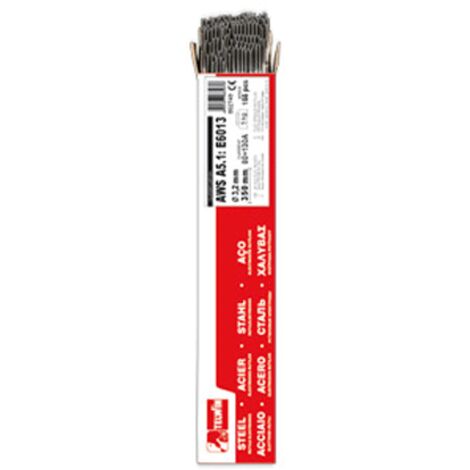 Elettrodi per saldatura Telwin da 3,2mm confezione da 125