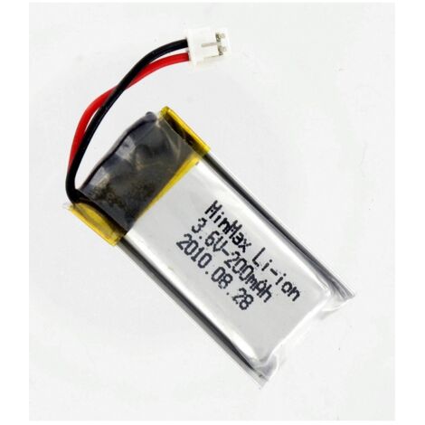 Batterie Li-Ion 3.6V 200mAh pour Combiné Daitem (MTU01X)