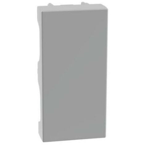 Falso polo bticino matixgo grigio - jg4950