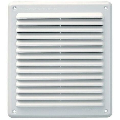 GRIGLIA ABS 190x125 Mm BIANCA FLUSSO REGOLABILE - Foto 11