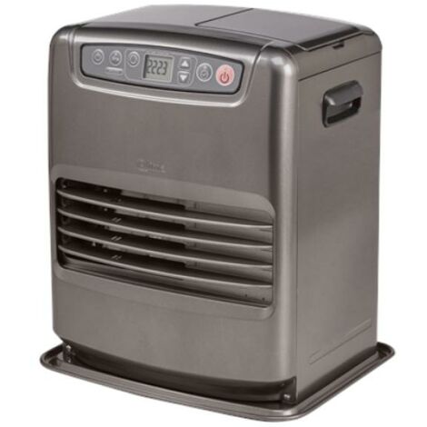 Stufa a combustibile liquido pvg 3,1kw serbatoio 5 litri -  sre0031-tc