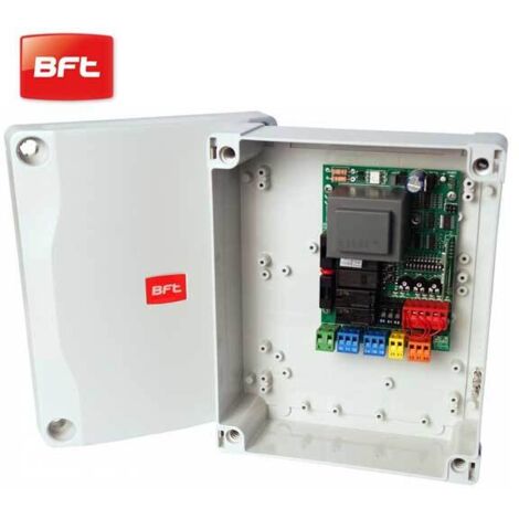 Bft quadro di comando alcor ac 120v/300w per cancelli 2601365