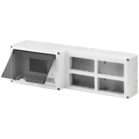 Contenitore 8 Moduli Din (4x4)