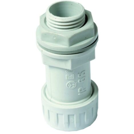 Raccordo Scatola Per Tubi PVC Rigido Da 20mm - Tenuta Stagna IP65, Per Impianti Elettrici - Foto 13