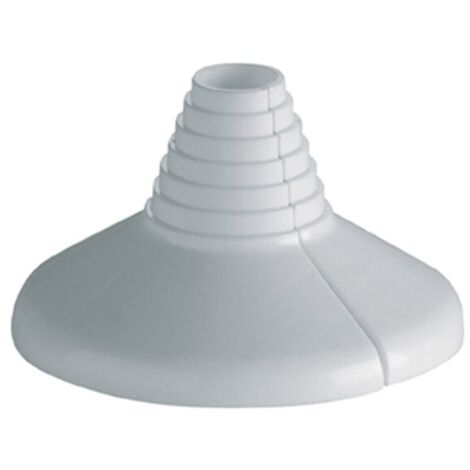 IDRO BRIC Rosetta Apribile OT/CR Diametro 1/2 Pollice Per Impianti Multistrato – CARRAC0154OT - 2