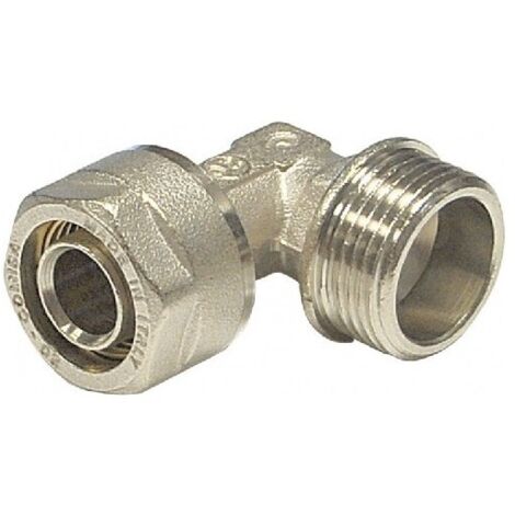 SCELTO DA DESIVERO Raccordo Gomito Maschio 20.2x3/4" Pf5 Codice Prod - Foto 14