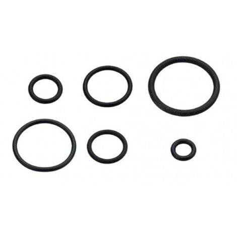 Guarnizioni idro-bric o-ring diametro 13mm nero 5pz - p0666 13