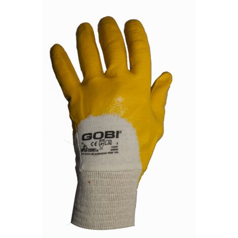 24paio Guanti Di Lavoro Cotone Bianco Leggeri E Protettivi - Foto 4