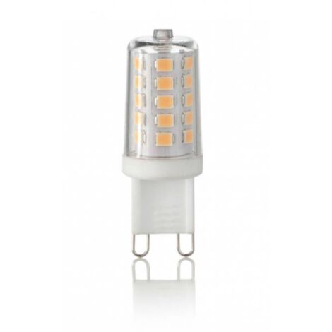 Lampadina LED Idealux 3W attacco G9 3000K 370 lumen 209043