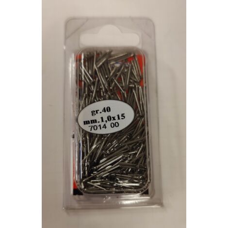 Chiodi Di Finura Con Brads Galv Drte E Collate 16ga - Foto 2