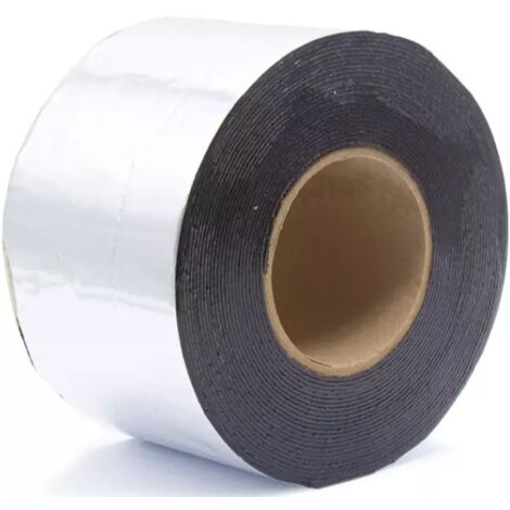 Application Tape Nastro Biadesivo In Schiuma Grigio – 15mm X 2mm, Rotolo Da 10 Metri – Adesivo Forte Per Interni Ed Esterni Nastro HSF Doppia Faccia Grigio - Foto 9