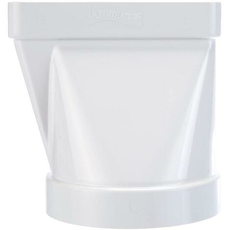 Vent Hose &amp; Kit Adattatore Per Creda Asciugatrice (2 Metri, 4 '' Montaggio