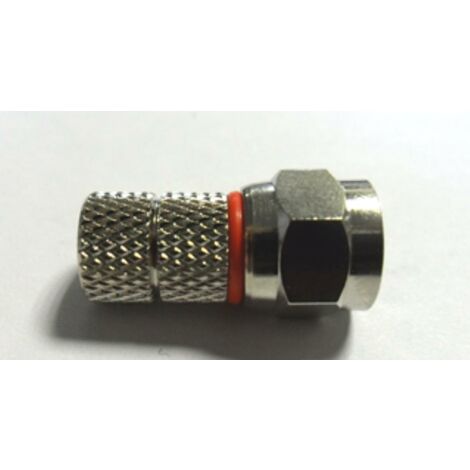 Classe Funerale Formulazione T Per Cavo Antenna Tv Emorragia Arrossire Striscia - Foto 12