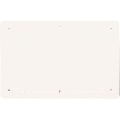 Coperchio Ave antiurto di finitura per scatole BL07P IP40 BL07C