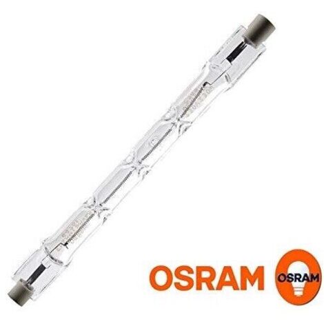 Lampadina alogena ledvance haloline pro r7s 2900k 400w - h64702eco