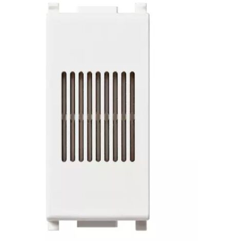 VIMAR 14370.SR - Suoneria/Ronzatore 12V Bianco