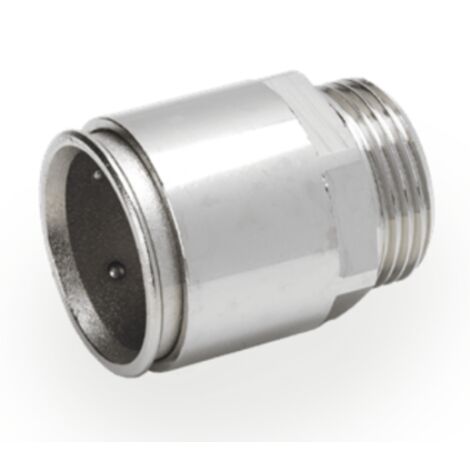 Raccordo Rapido Tubo/S 20 M.M 20 Ip67 Ce ( Cosmec Cod. 6111-A20N )
