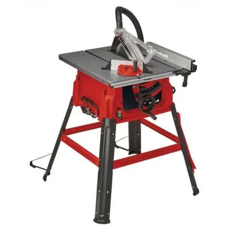 SEGA CIRCOLARE DA BANCO CON BANCHETTO 1800W EINHELL TC-TS 2025/3 ECO