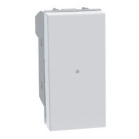 Deviatore connesso MatixGO Bticino JW4003C bianco