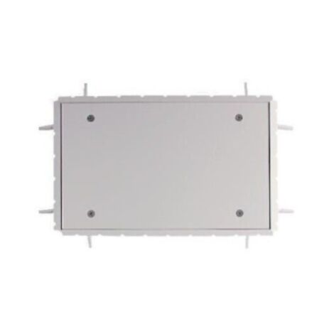 Scatola Di Derivazione Filo Muro Con Coperchio Qzero 312X200 Marlanvil 990.1618