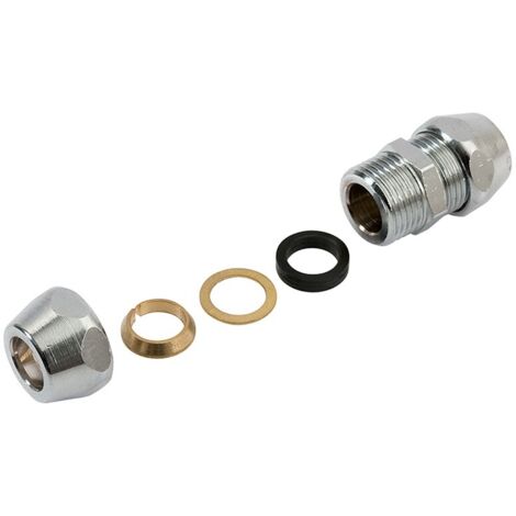 Manicotto 1/2" x 10 mm