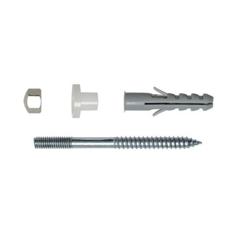 Kit di montaggio con vite di fissaggio forcella anteriore per scooter