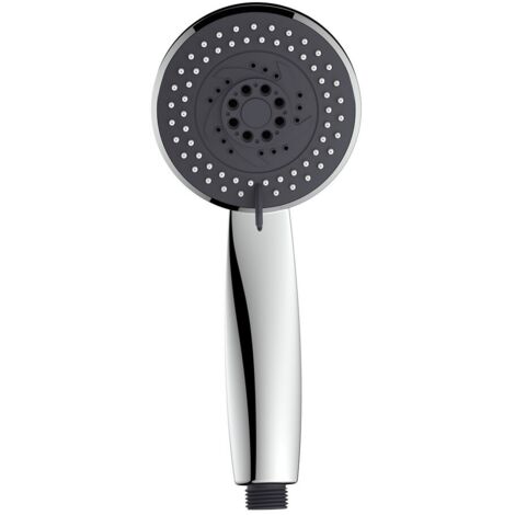 Doccetta cromata 3 getti - Serie Calliope