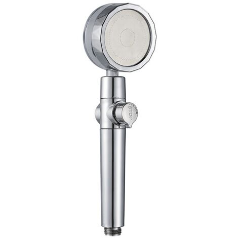 Doccino con pulsante risparmio acqua - Serie Helix