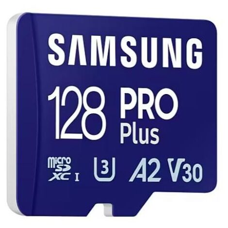 Scheda micro sdxc samsung evo plus da 128 gb  - mb-mc128saeu