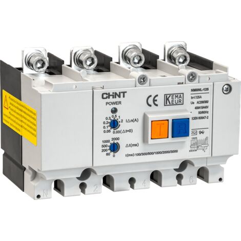 Sganciatore Di Sicurezza ABB KT3S8 Per Interruttori Automatici Serie T1-T3