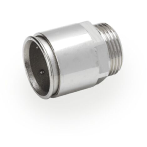 Raccordo Rapido Tubo/S 25 M.M 25 Ip67 Ce ( Cosmec Cod. 6111-A25N )