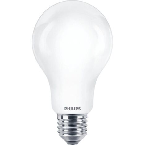 Philips lampada a goccia corepro ledbulbnd 150w e27 a67 840 incaled150840g2