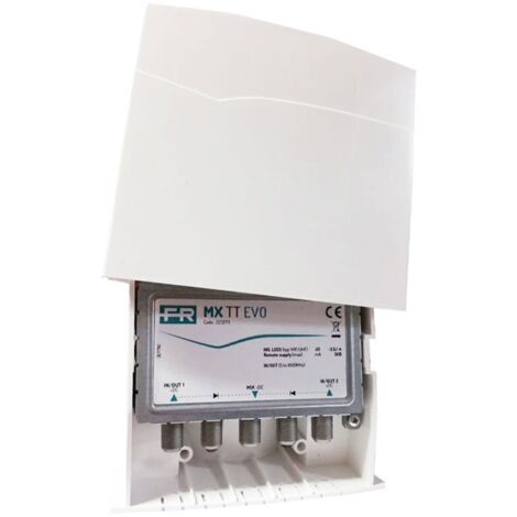 Miscelatore Fracarro MX TT EVO 2 ingressi 3+U+DC 223273