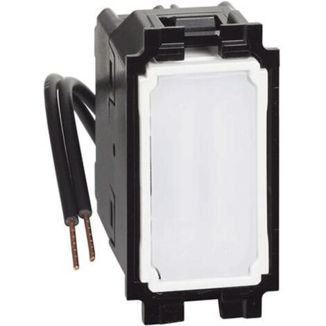 Invertitore illuminato Bticino Living Now 10AX K4004L