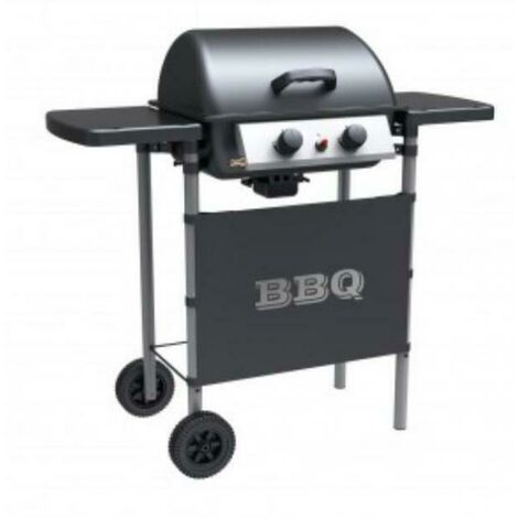 Barbecue a gas weber 4 fuochi