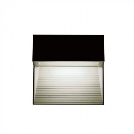V-tac faretto incasso led 3w 4000k ip65 nero luce scale vt-1172 1399