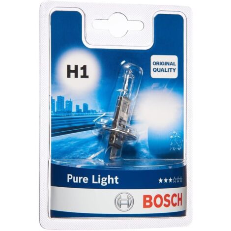 LAMPADINA AUTO 'BOSCH' H1