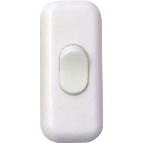 INTERRUTTORE VOLANTE Bianco