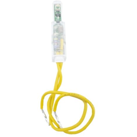 Vimar gruppo localizzatore LED per assiali ambra 230v 00938.A