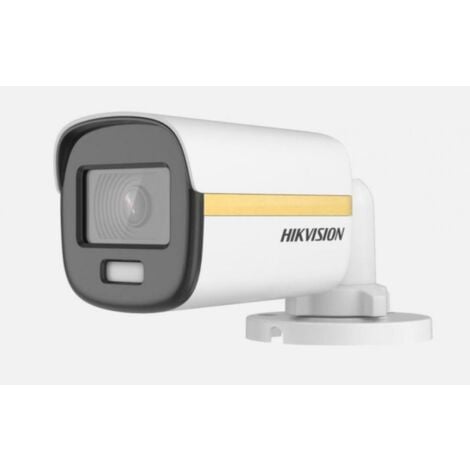 Hikvision telecamera mini bullet colorvu 2mp 3,6mm ds-2ce10df3t-f 300512765