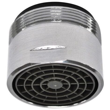 AEROFLUX ROMPIGETTO VASCA FILETTATO 28 MM MASCHIO SET 5 PEZZI - IDROBRIC