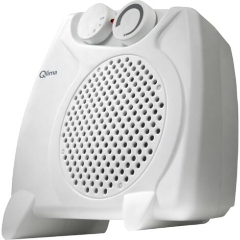 Termoventilatore da bagno 2000W bianco - Acquista subito