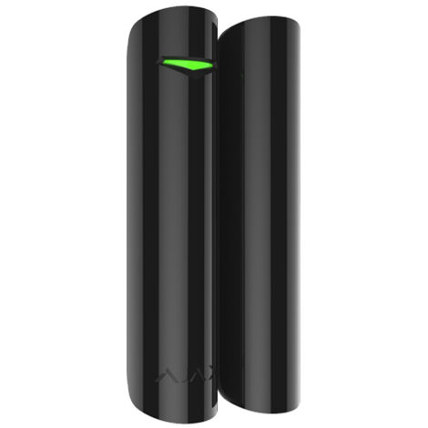 Ajax doorprotect plus plack rilevatore di apertura magnetico wi-fi con sensore d'urto 38100