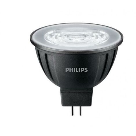 lampadina LED Philips 5W GU10 luce calda MR16